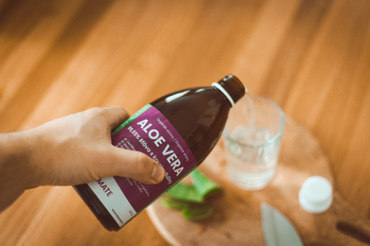 Aloe vera KAMATE