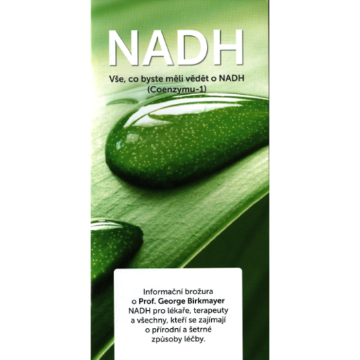NADH. Informační brožura.