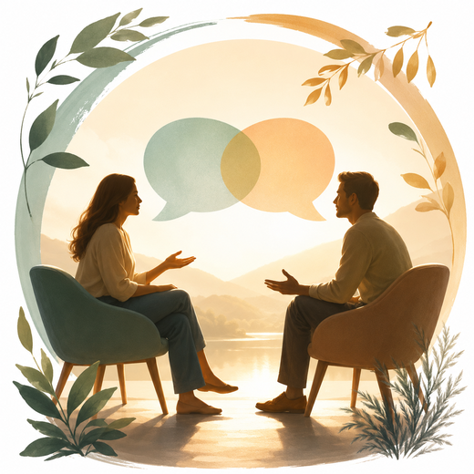 Psychologie komunikace - zdravá komunikace